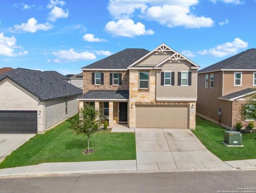 3538 Silver Set, San Antonio, TX, 78245-4778 | Card Image