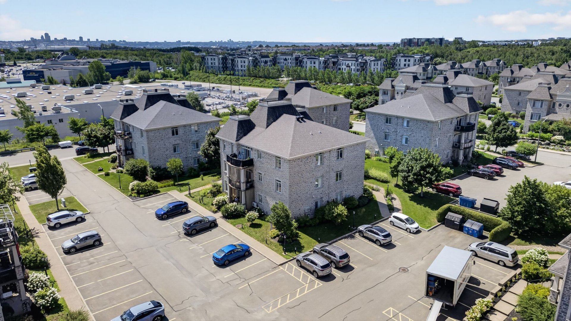 Residential in Québec (Beauport) 2