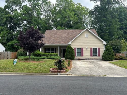 107 Misty Ridge Lane, Suffolk, VA, 23434 | Card Image