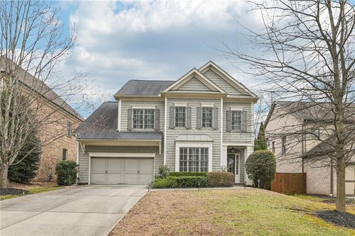 2705 Tallulah Dr Ne, Brookhaven, GA, 30319-2845 | Card Image
