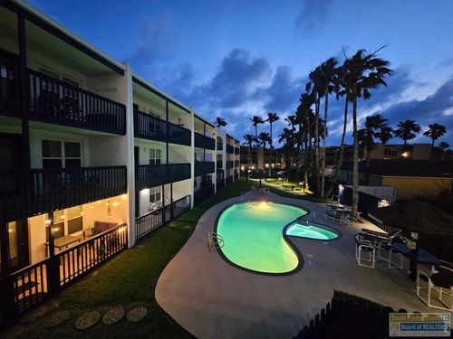 105-5601 Gulf Blvd, South Padre Island, TX, 78597-0008 | Card Image
