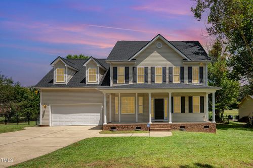 2938 Old Us 70 Hwy W, Clayton, NC, 27520-5118 | Card Image