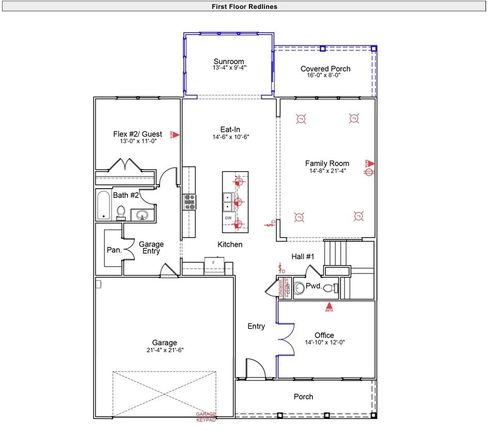 1296 Dockyard Ln, Inman, SC, 29349-7223 | Card Image