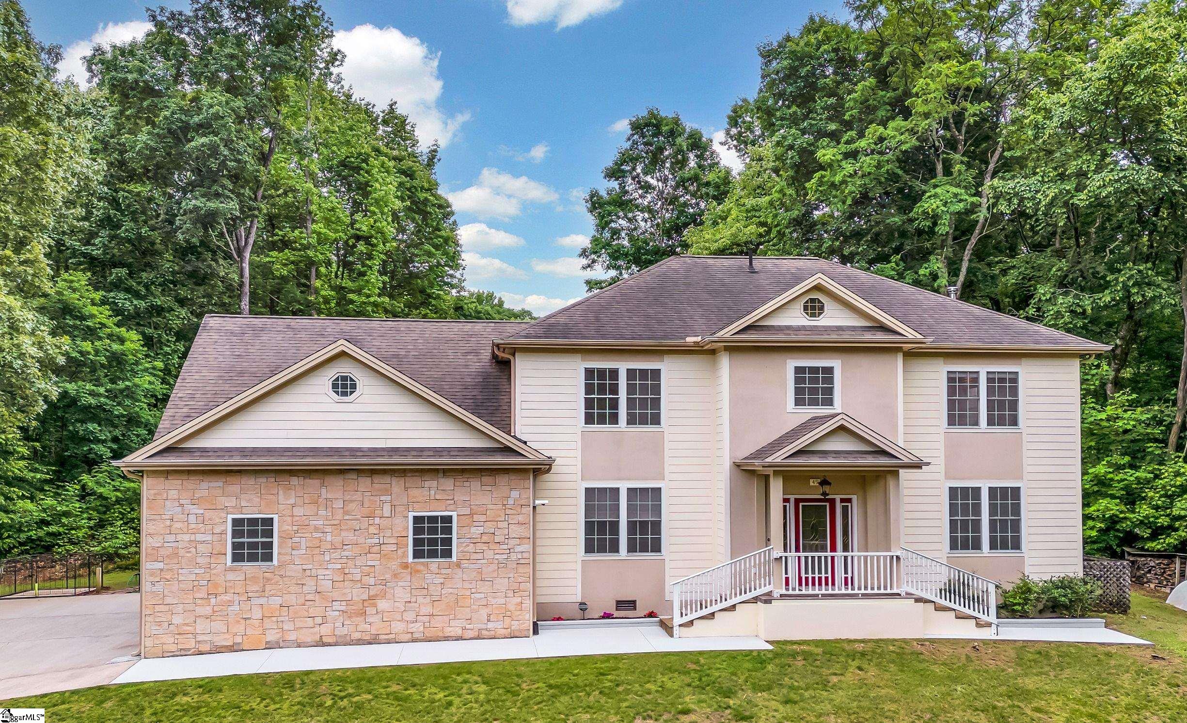 Pleasant Valley Trl, Travelers Rest, SC 29690