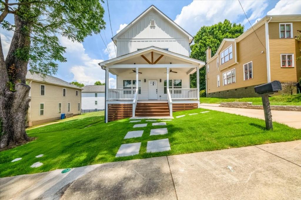 Bill Lucas Dr, Atlanta, GA 30315