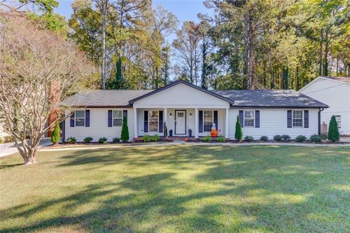 3152 Westbrook Trce, Lawrenceville, GA, 30044-5680 | Card Image