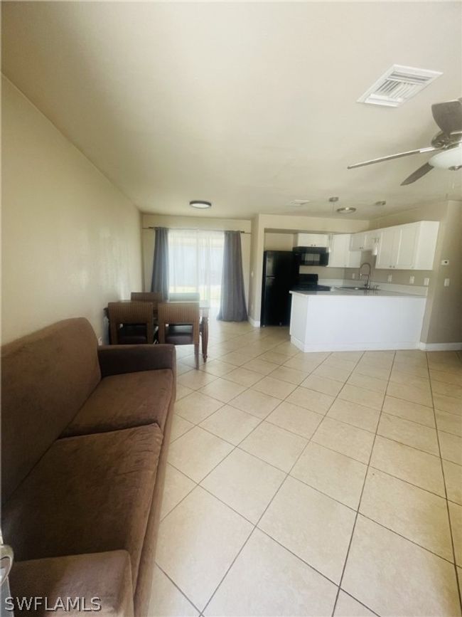 13403 Pine Needle Ln, Home with 2 bedrooms, 1 bathrooms and null parking in FORT MYERS FL | Image 5