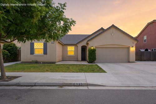 6323 W Harold Avenue, Visalia, CA, 93291 | Card Image