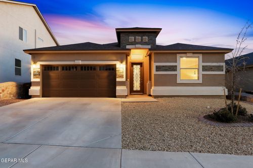 12768 Hidden Edge Drive, Horizon City, TX, 79928 | Card Image