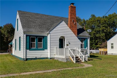 View of front of property with a front yard | Image 3