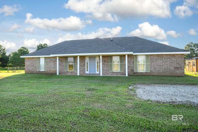 8245 Dejavu Way, House other with 3 bedrooms, 2 bathrooms and null parking in Foley AL | Image 1