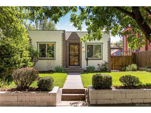 1434 Milwaukee St, Denver, CO, 80206-2508 | Card Image