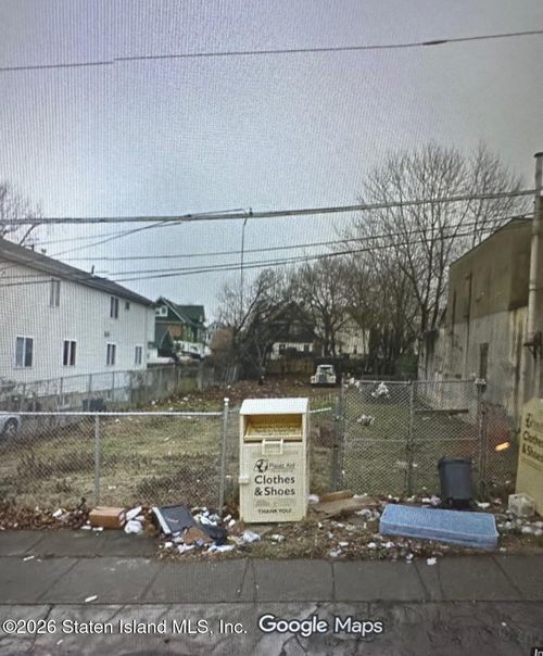 159 N Burgher Avenue, Staten Island, NY, 10310 | Card Image