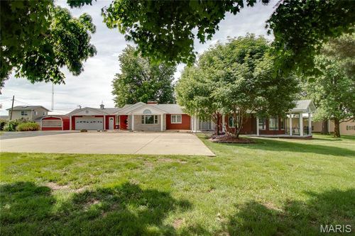 27161 State Highway 3, Godfrey, IL, 62035-3645 | Card Image
