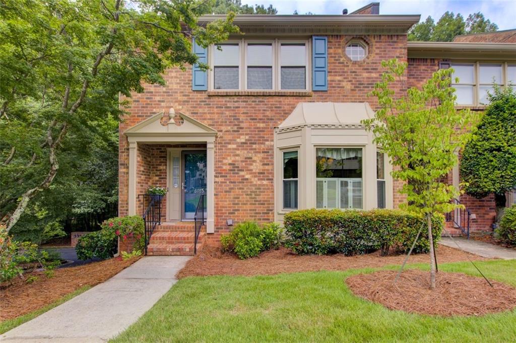 Windsor Trace Dr, Peachtree Corners, GA 30092