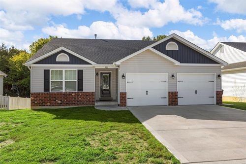 527 Indian Lake Drive, Wright City, MO, 63390 | Card Image