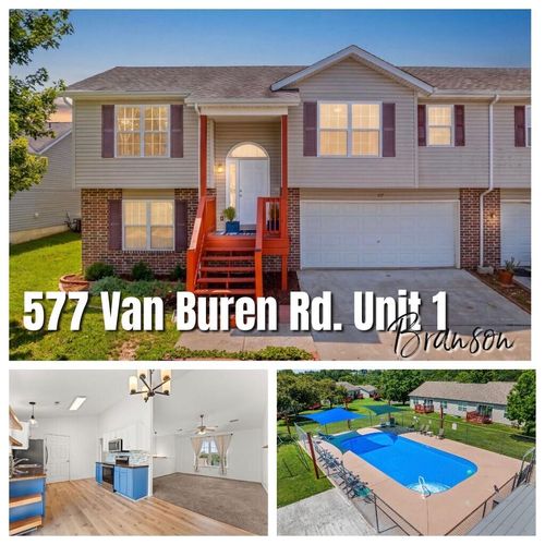 1-577 Van Buren Road, Branson, MO, 65616 | Card Image