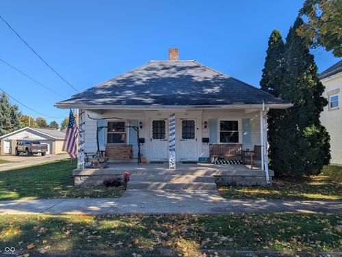 335/337 N Franklin Street, Knightstown, IN, 46148 | Card Image