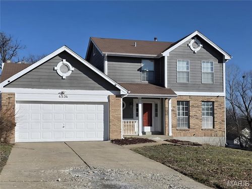 4534 Cambrook Dr, Saint Charles, MO, 63304-8714 | Card Image