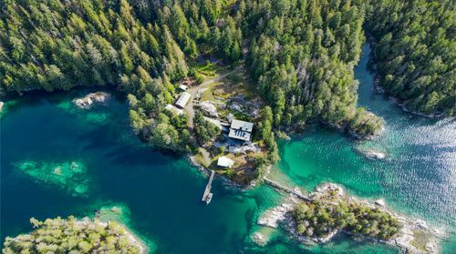4355 Blind Bay Shoreline, Nelson Island, BC, V0N1N0 | Card Image
