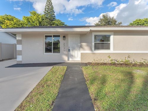 2731 Nw 9th St, Pompano Beach, FL, 33069-2142 | Card Image