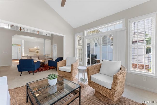 10103 Reedville Ave, Townhouse with 3 bedrooms, 3 bathrooms and null parking in Glen Allen VA | Image 21
