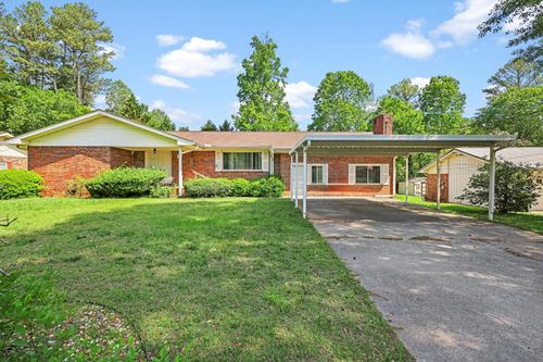 2608 Rocky Dr, Rocky Face, GA, 30740-9094 | Card Image