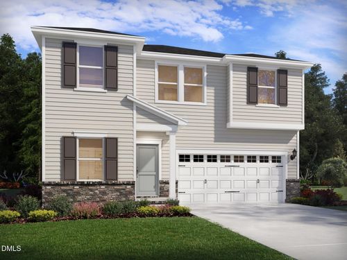 2433 Rosewood Bluff Dr, Zebulon, NC, 27597 | Card Image