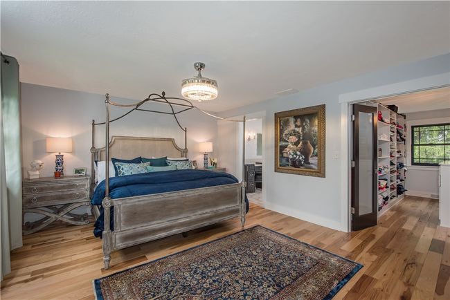 Master Bedroom to Bath & Walk-In Closet | Image 20