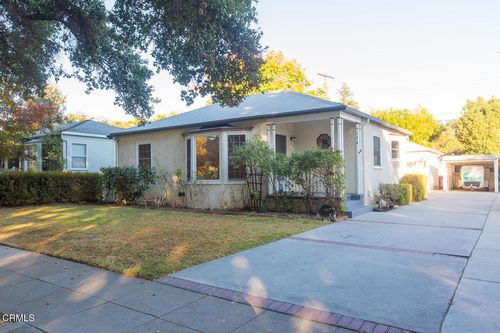 114 N Berkeley Ave, Pasadena, CA, 91107-3551 | Card Image