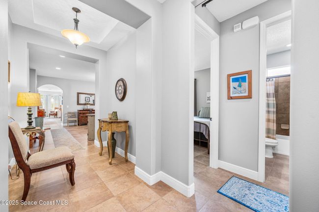 8601 Strom Park Dr, House other with 4 bedrooms, 2 bathrooms and null parking in Melbourne FL | Image 8