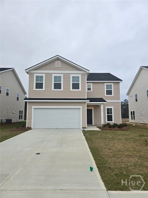 36 Jazz Dr, Pooler, GA, 31322-3716 | Card Image