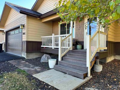 1661 Ginney Way, Townhouse with 3 bedrooms, 2 bathrooms and 2 parking in McCall ID | Image 1