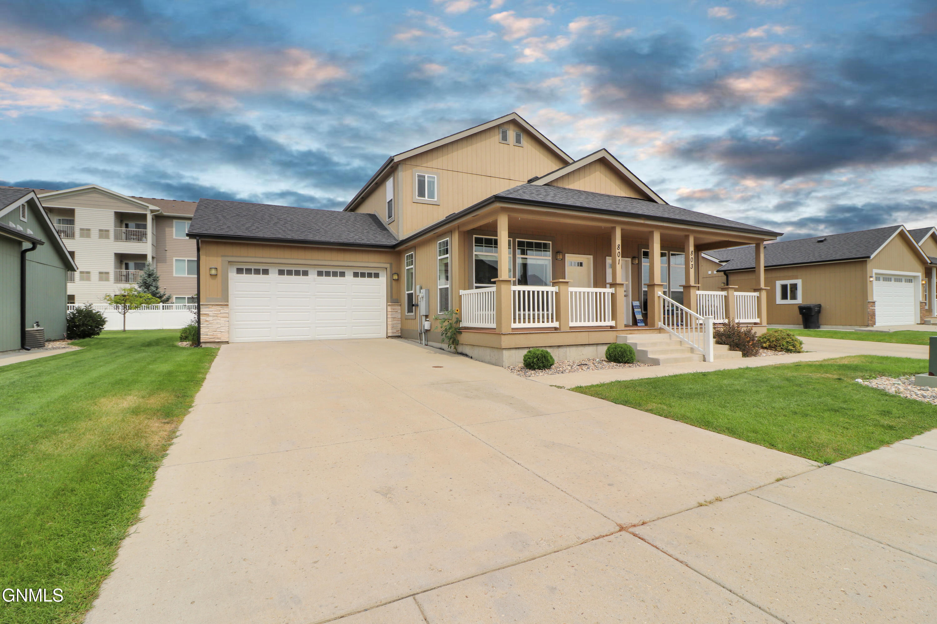 Residential in Williston 4
