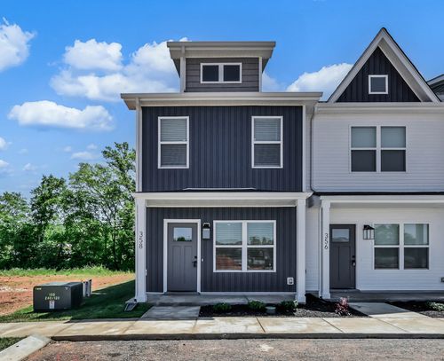 358 Front Ridge Cir, Clarksville, TN, 37040-7388 | Card Image