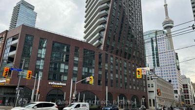 3403 - 99 John St, Condo with 1 bedrooms, 1 bathrooms and null parking in Toronto ON | Image 2