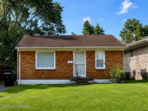 4522 Dumesnil St, Louisville, KY, 40211-2421 | Card Image