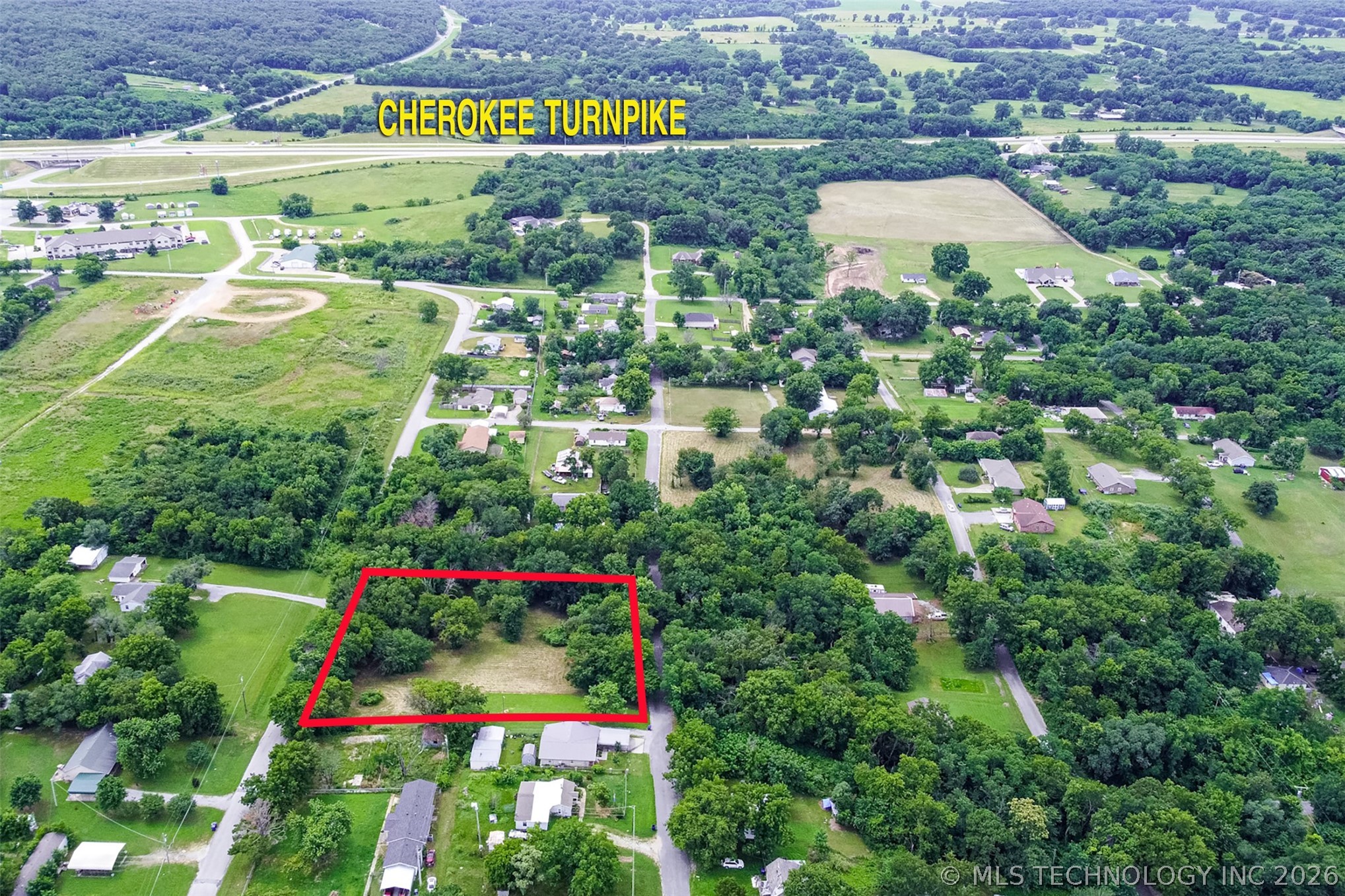 Land in Locust Grove 4