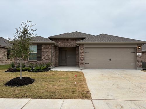 548 Marsh St, Cleburne, TX, 76033-5075 | Card Image