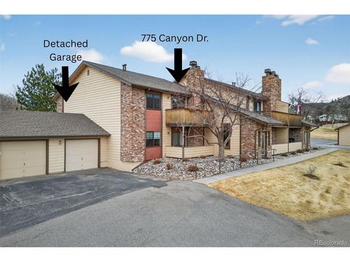 775 Canyon Dr, Castle Rock, CO, 80104 | Card Image