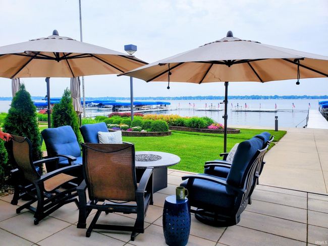 APT-105 - 12275 N Ogden Point Rd, Condo with 3 bedrooms, 2 bathrooms and null parking in Syracuse IN | Image 28