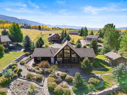 140 Aztec Drive, Star Valley Ranch, WY, 83127 | Card Image