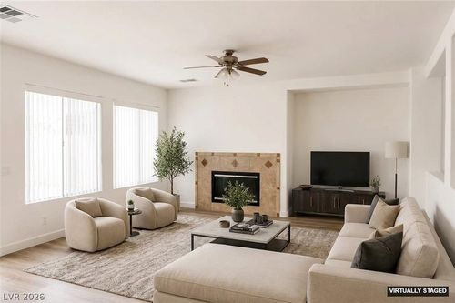 1710 Little Bow Ave, North Las Vegas, NV, 89084-2003 | Card Image