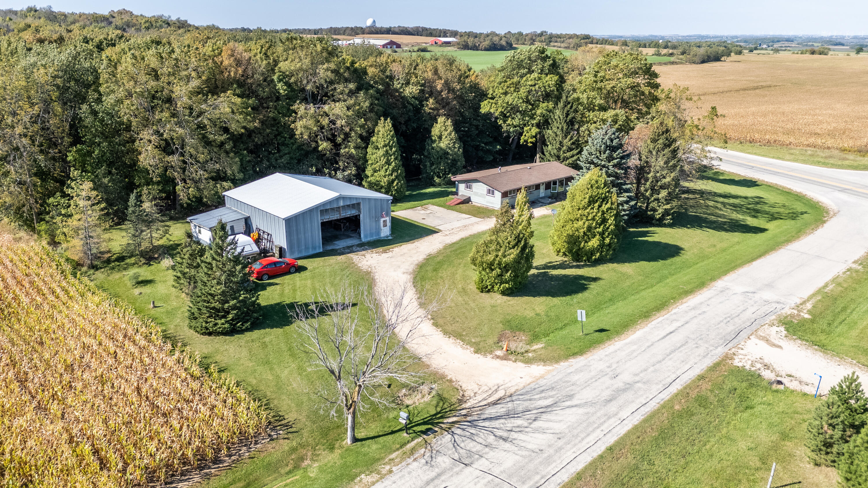 Pierce Rd, Mayville, WI 53050