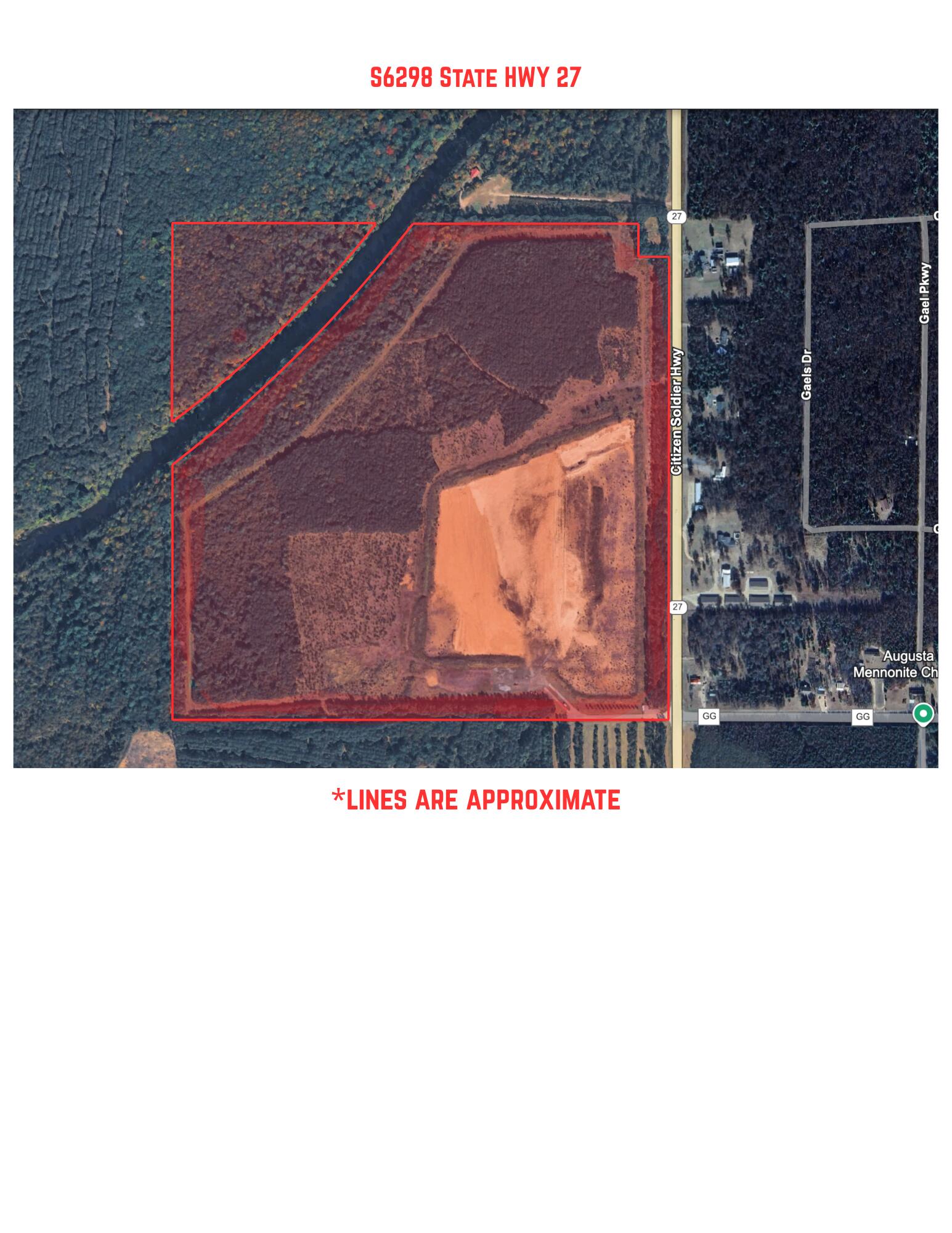 Land in Bridge Creek 2