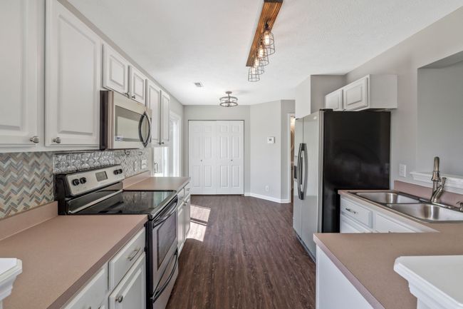 stainless steel appliances! | Image 10