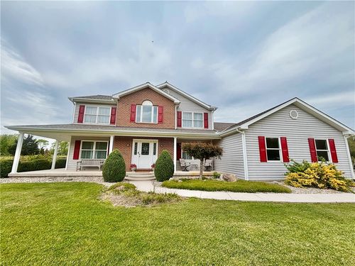 3524 Brumbaugh Rd, Greenville, OH, 45331-9538 | Card Image