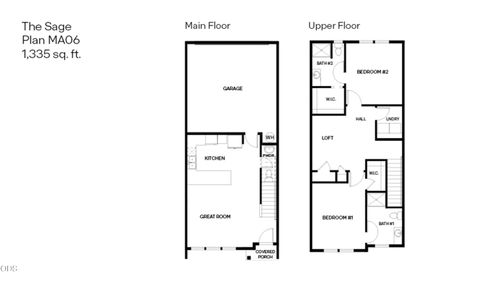 61743 Se Santorini St, Bend, OR, 97702-1165 | Card Image