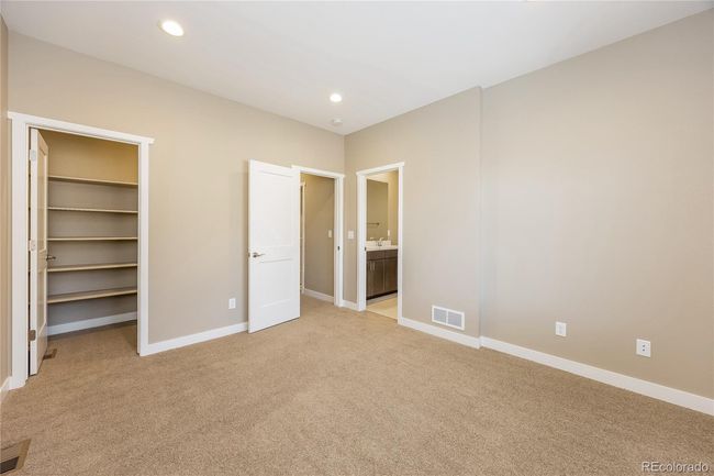 890 Promontory Rock Grv, Townhouse with 4 bedrooms, 3 bathrooms and 4 parking in Colorado Springs CO | Image 10
