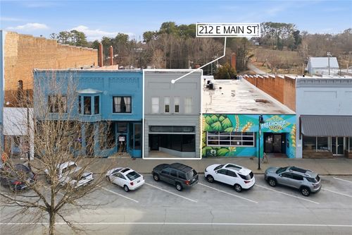 212 E Main St, Walhalla, SC, 29691-1927 | Card Image